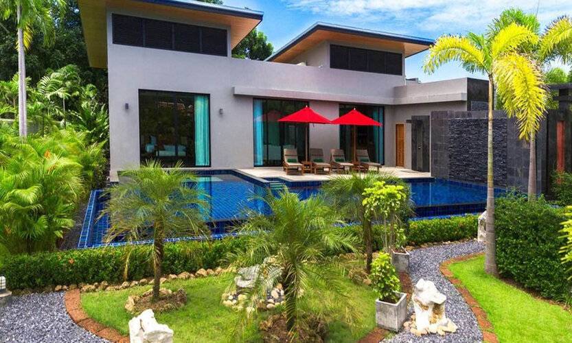 Baan Bua Estate By Tropiclook