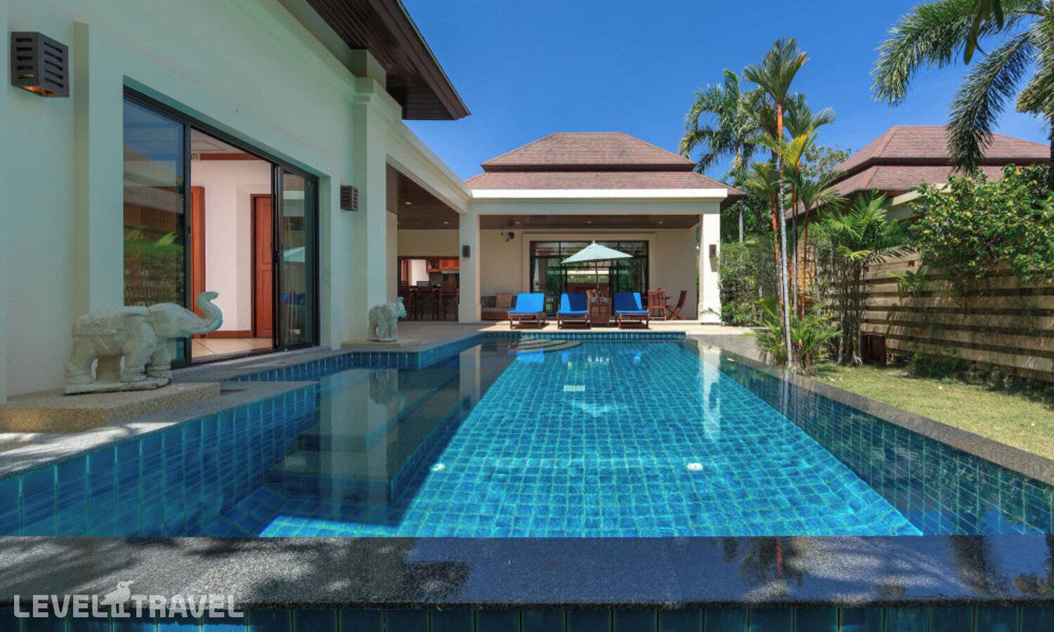 фотографии отеля Baan Bua Estate By Tropiclook в Таиланд(Най Харн) - фото №125