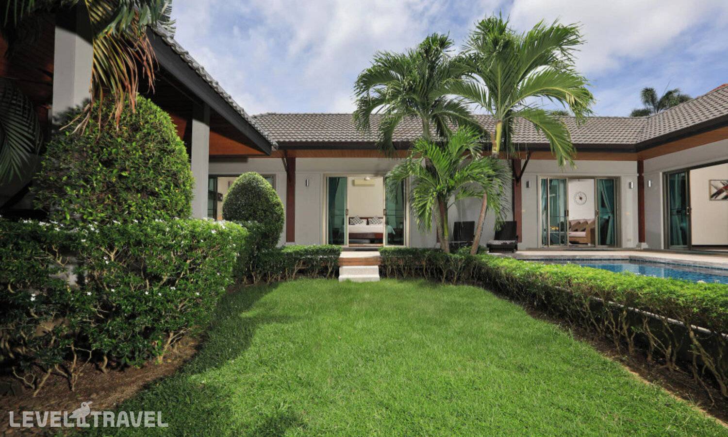 фотографии отеля Baan Bua Estate By Tropiclook в Таиланд(Най Харн) - фото №158