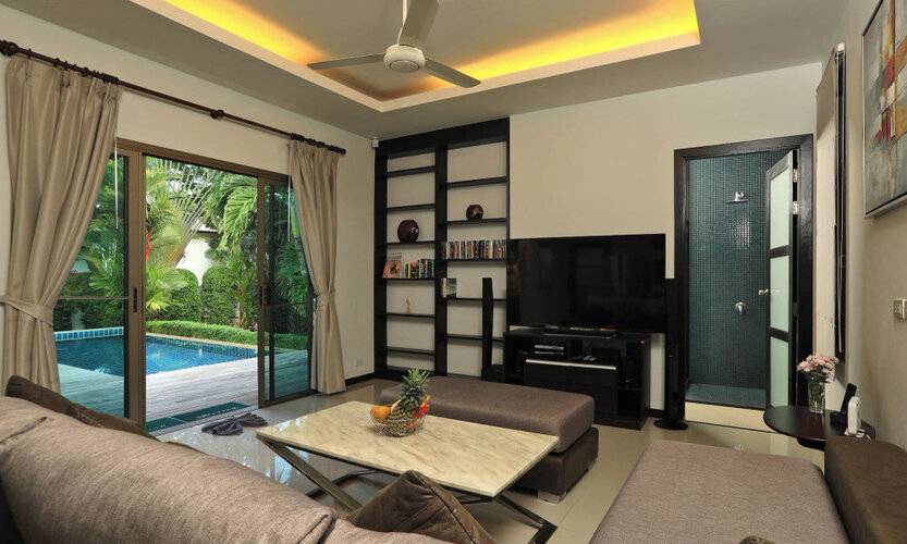 Baan Bua Estate By Tropiclook