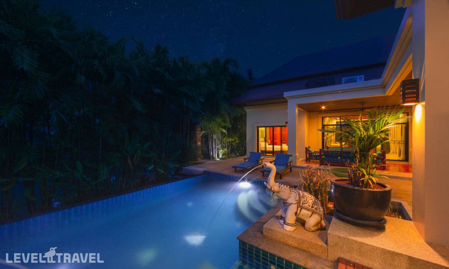 фотографии отеля Baan Bua Estate By Tropiclook в Таиланд(Най Харн) - фото №140