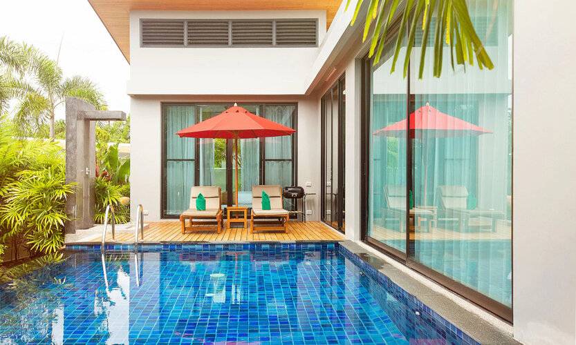 Baan Bua Estate By Tropiclook