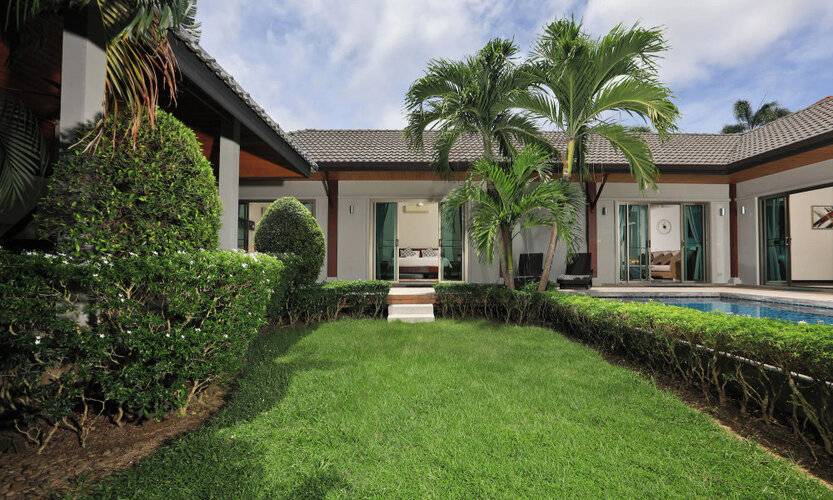 Baan Bua Estate By Tropiclook