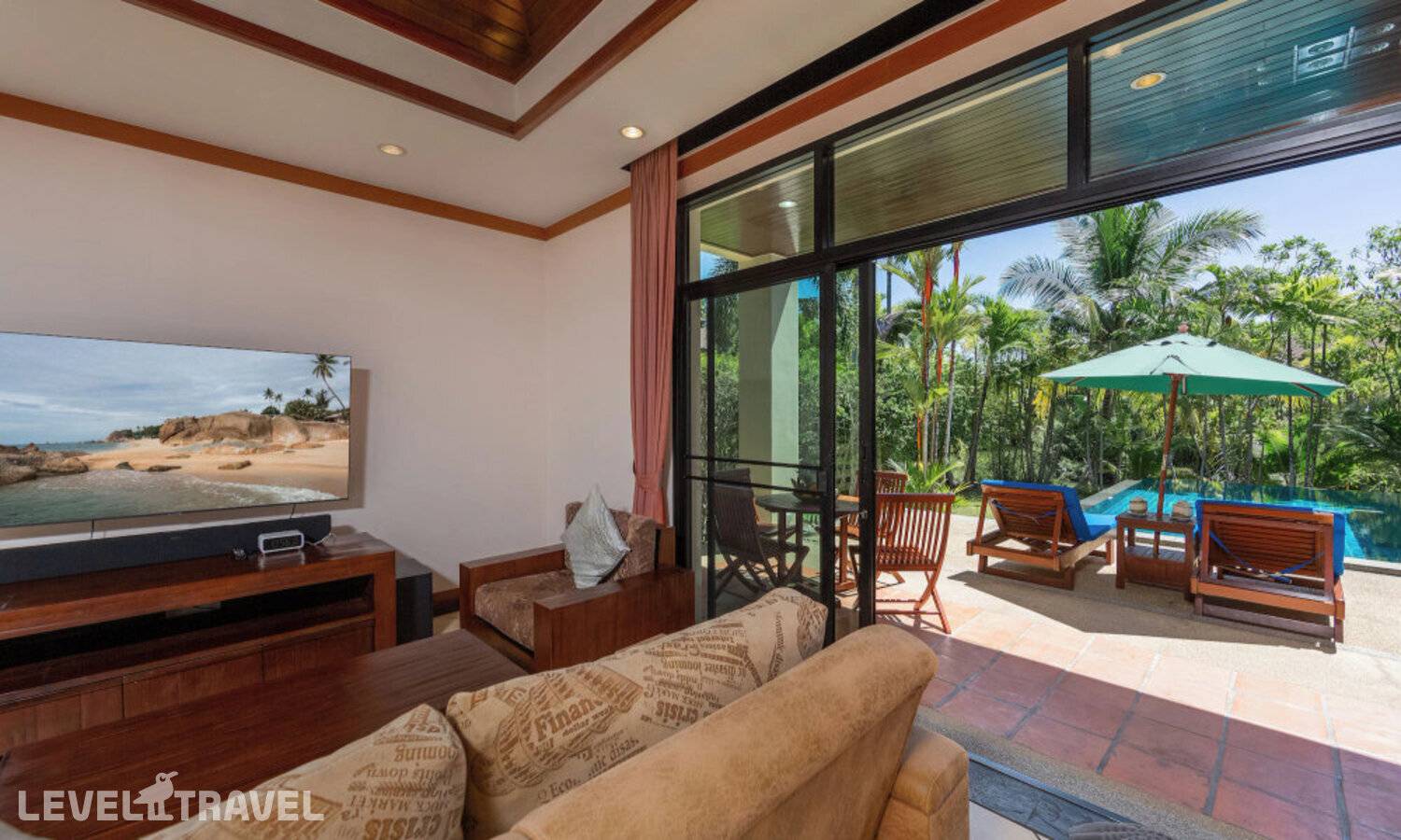 фотографии отеля Baan Bua Estate By Tropiclook в Таиланд(Най Харн) - фото №44