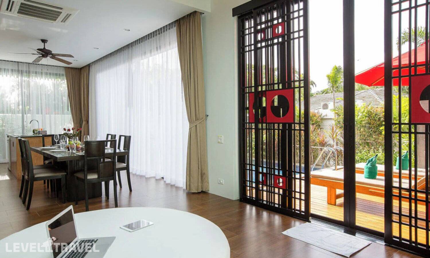 фотографии отеля Baan Bua Estate By Tropiclook в Таиланд(Най Харн) - фото №147