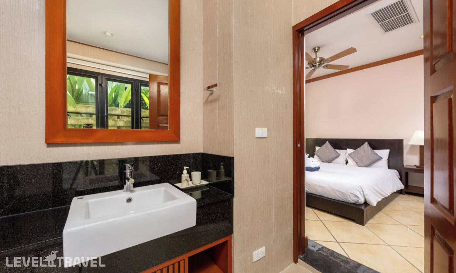 фотографии отеля Baan Bua Estate By Tropiclook в Таиланд(Най Харн) - фото №25