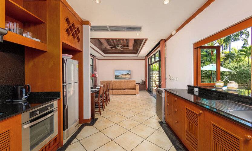 Baan Bua Estate By Tropiclook