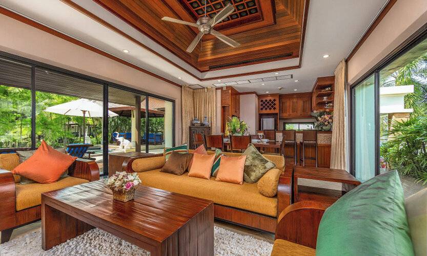 Baan Bua Estate By Tropiclook