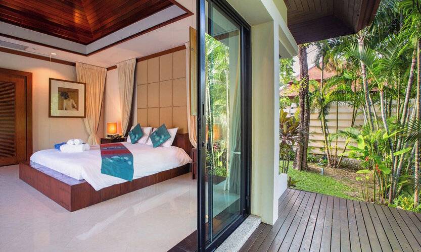 Baan Bua Estate By Tropiclook