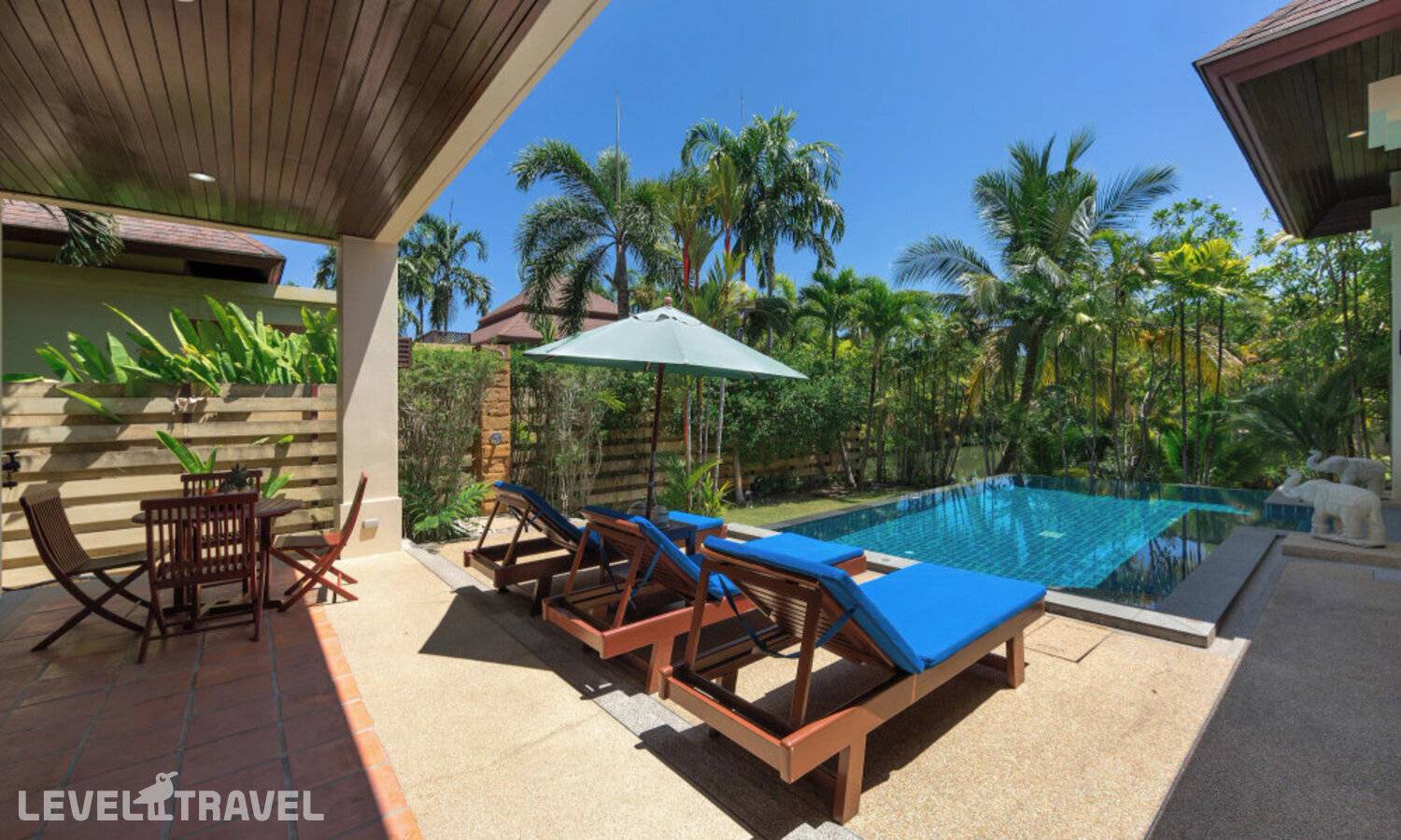 фотографии отеля Baan Bua Estate By Tropiclook в Таиланд(Най Харн) - фото №126