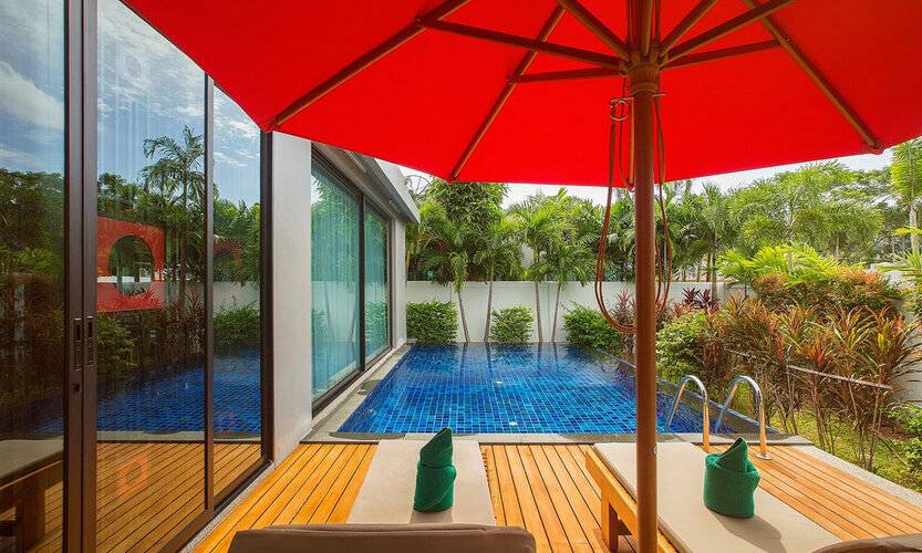 Baan Bua Estate By Tropiclook