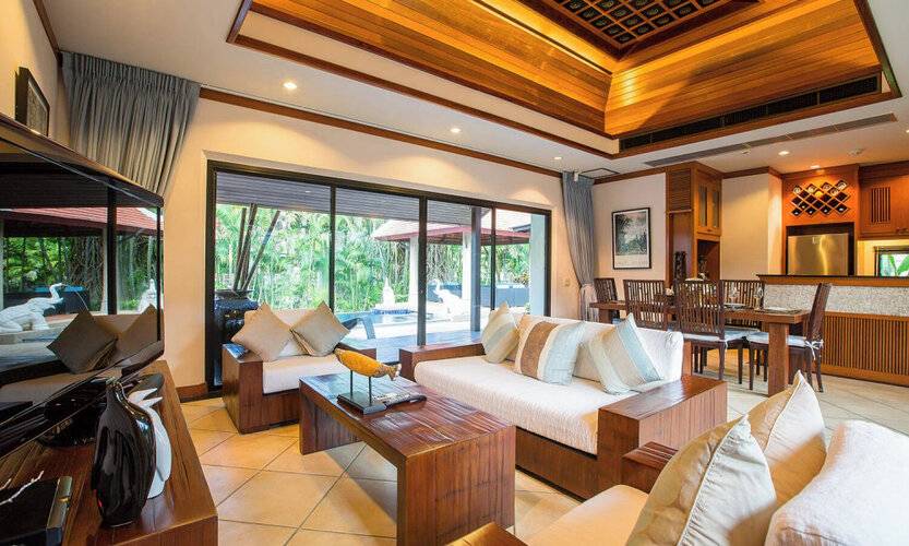 Baan Bua Estate By Tropiclook