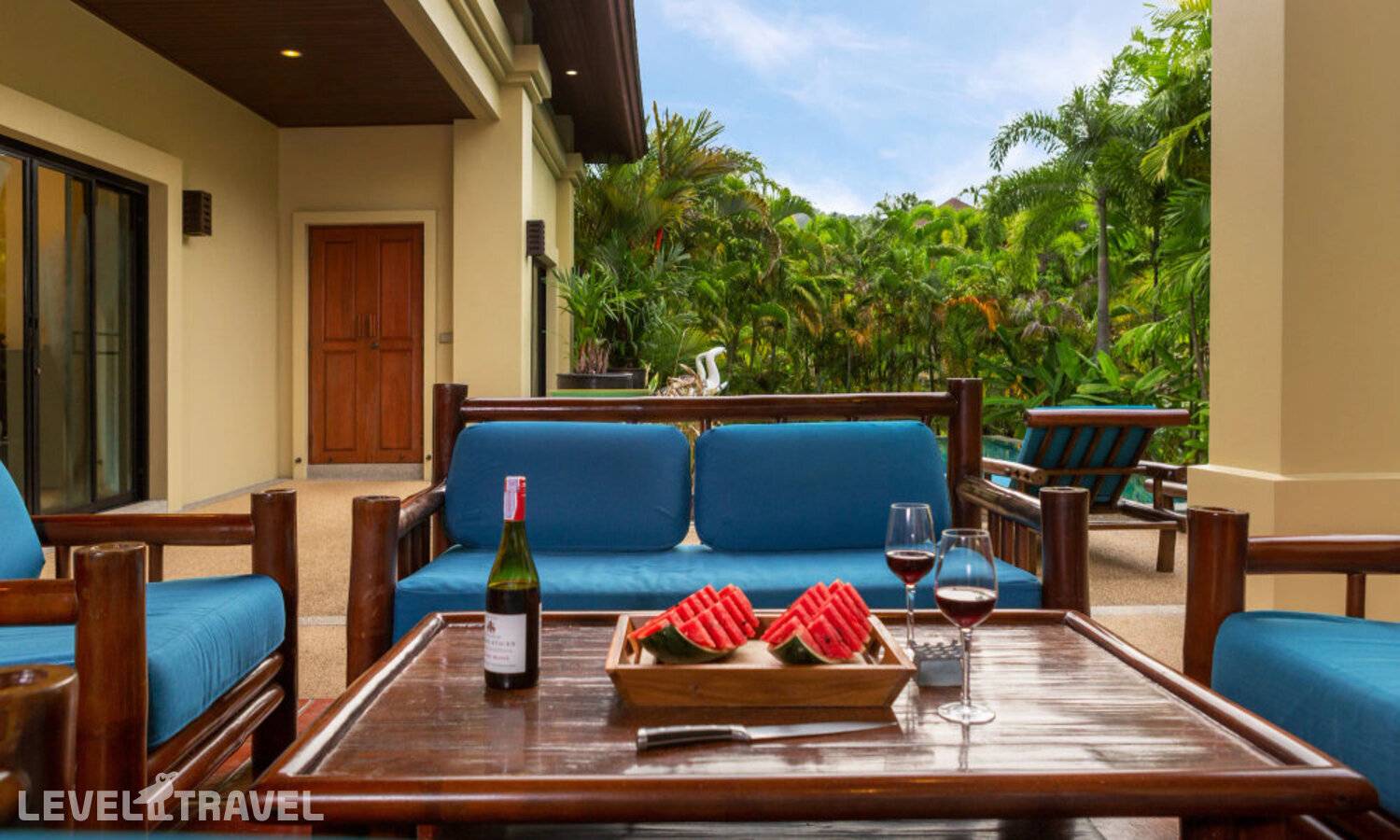 фотографии отеля Baan Bua Estate By Tropiclook в Таиланд(Най Харн) - фото №86