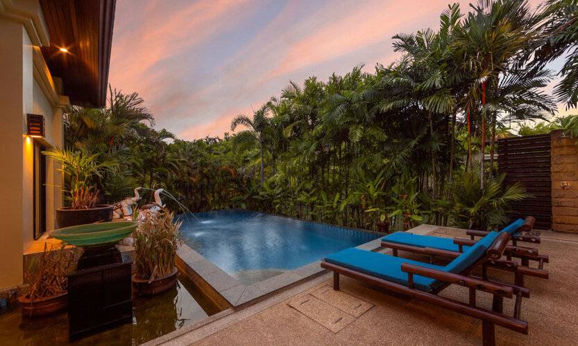 Baan Bua Estate By Tropiclook