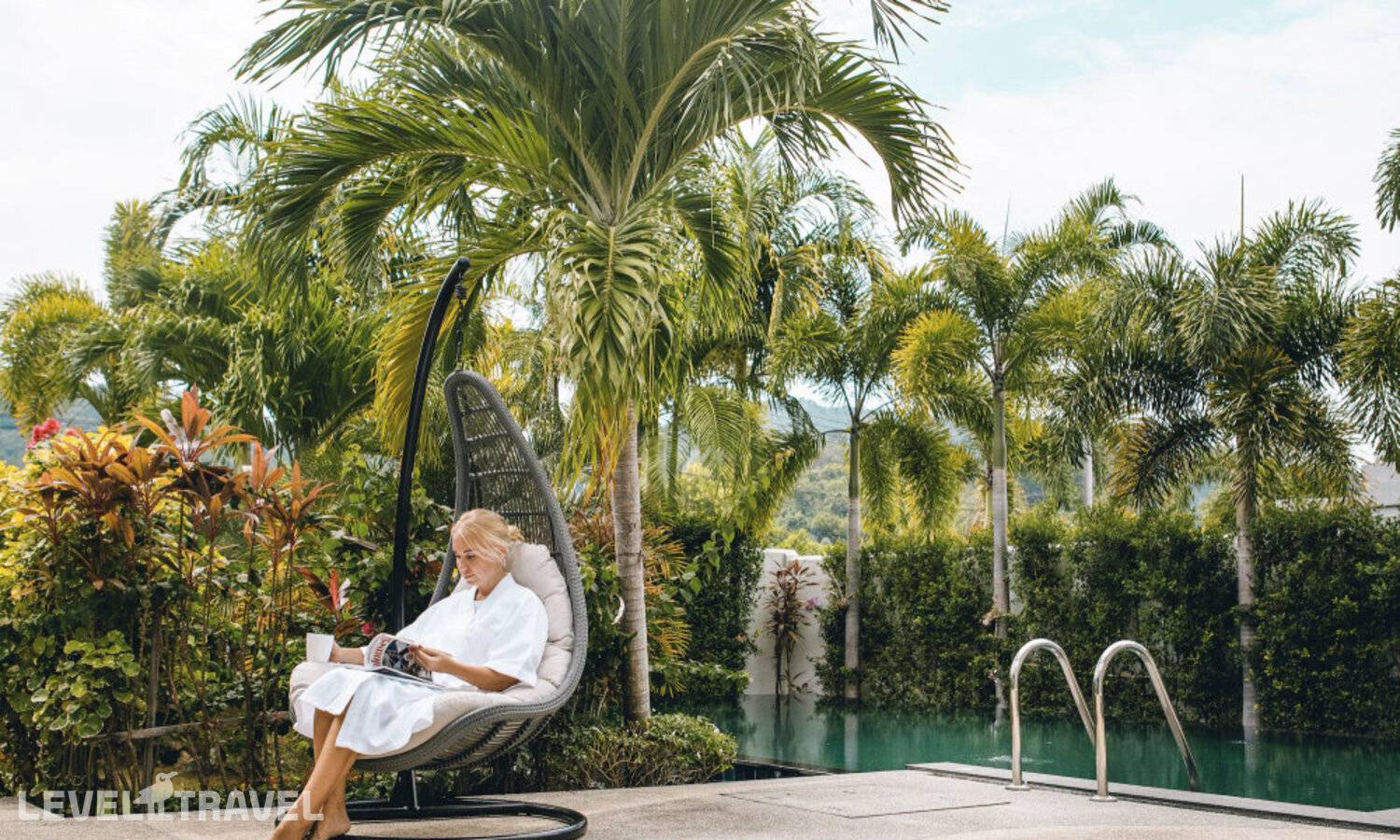 фотографии отеля Baan Bua Estate By Tropiclook в Таиланд(Най Харн) - фото №142