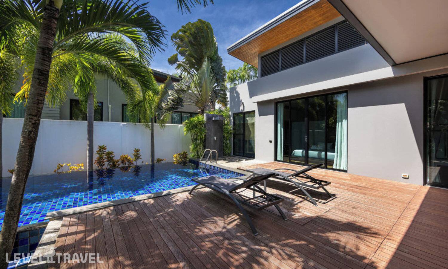 фотографии отеля Baan Bua Estate By Tropiclook в Таиланд(Най Харн) - фото №115