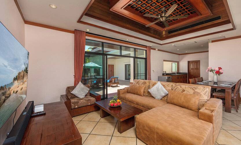 Baan Bua Estate By Tropiclook