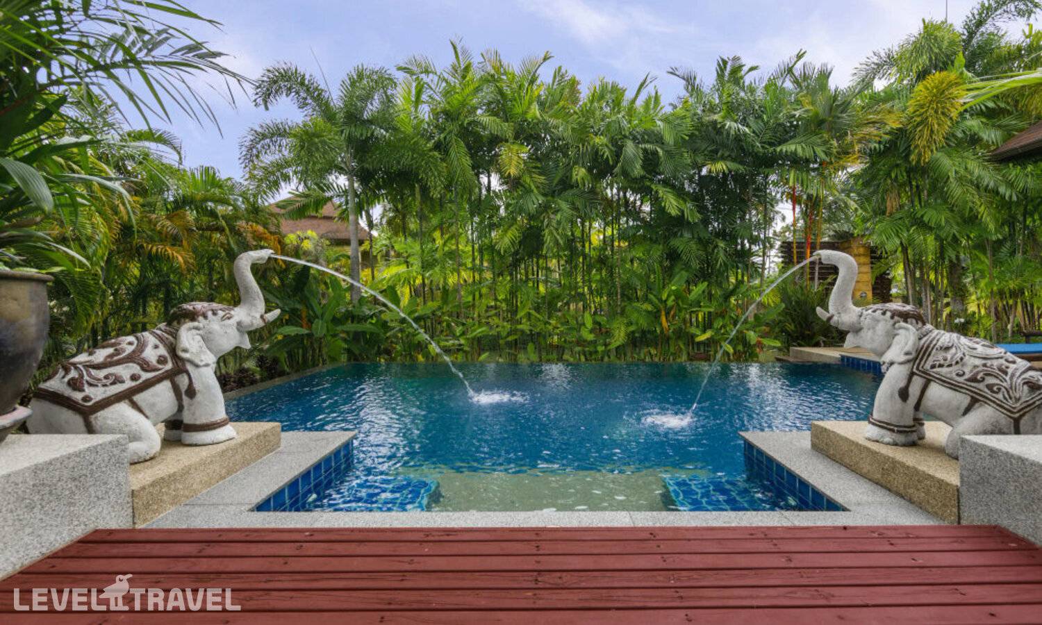 фотографии отеля Baan Bua Estate By Tropiclook в Таиланд(Най Харн) - фото №127