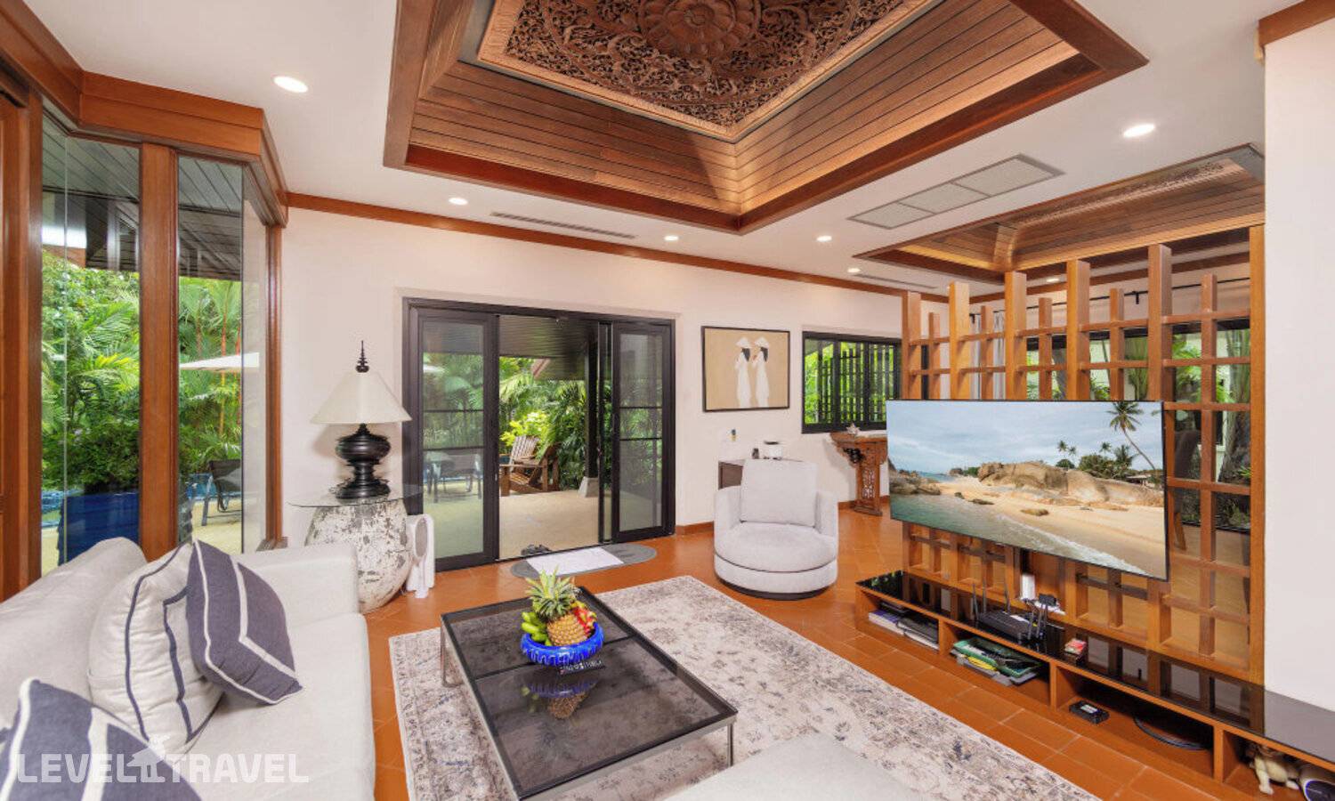 фотографии отеля Baan Bua Estate By Tropiclook в Таиланд(Най Харн) - фото №32