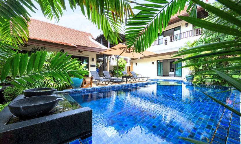 Baan Bua Estate By Tropiclook