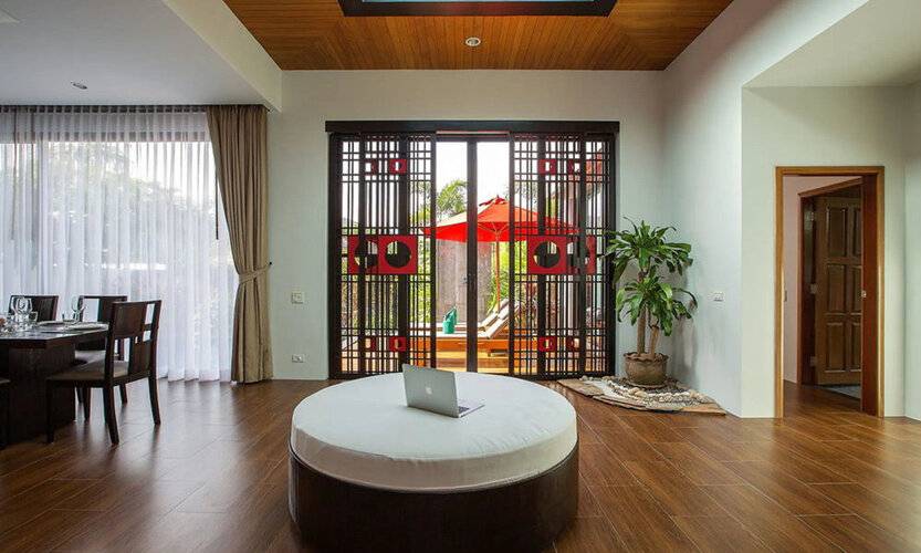 Baan Bua Estate By Tropiclook