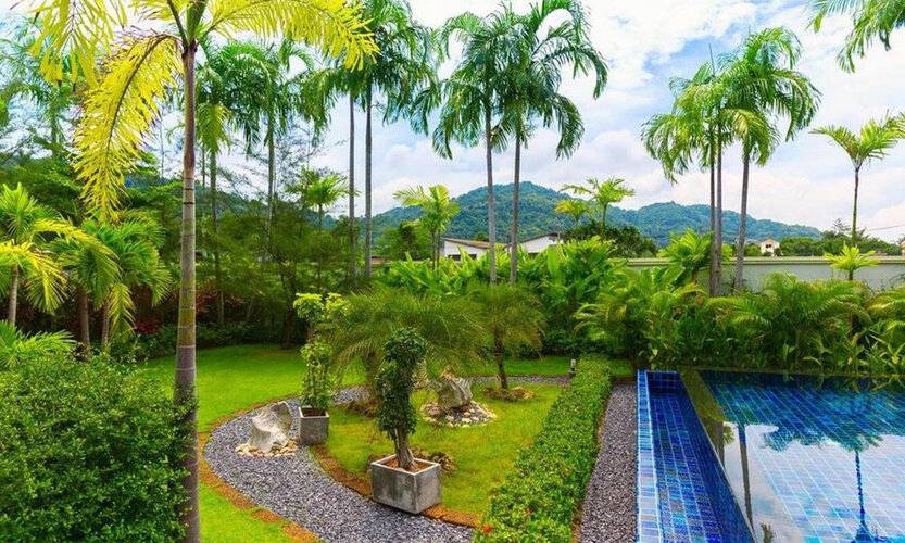 Baan Bua Estate By Tropiclook