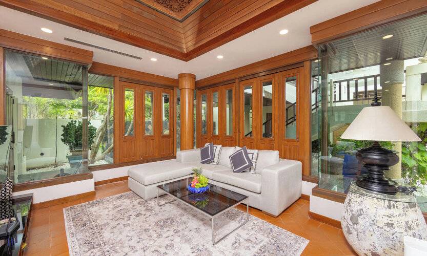 Baan Bua Estate By Tropiclook