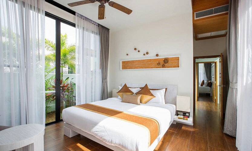 Baan Bua Estate By Tropiclook