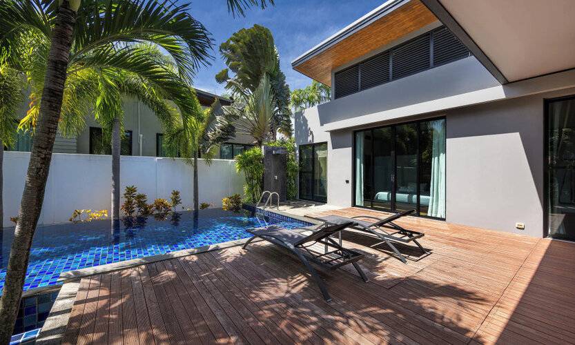 Baan Bua Estate By Tropiclook