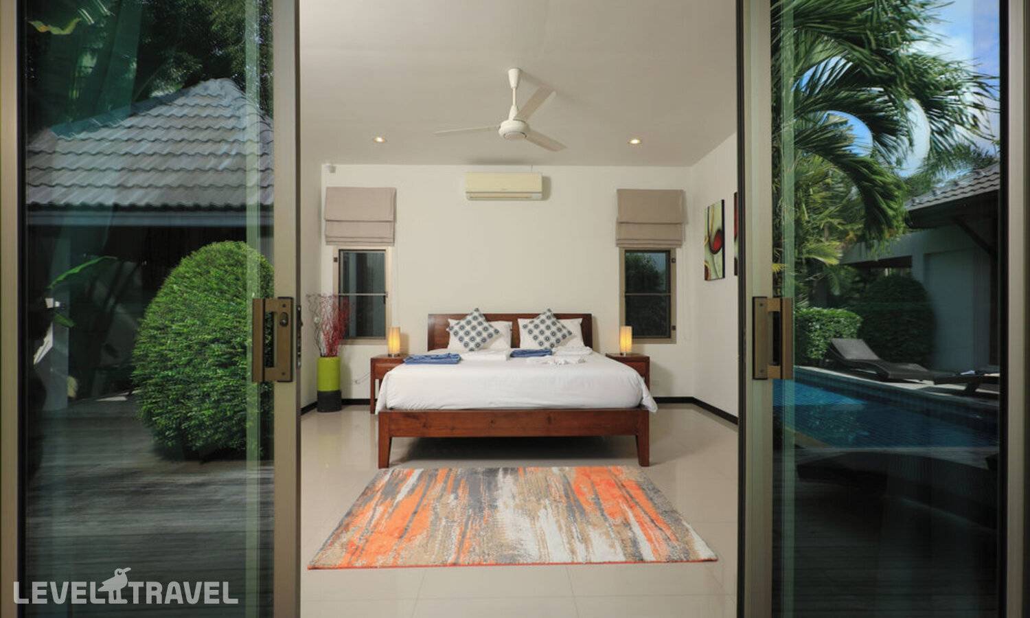 фотографии отеля Baan Bua Estate By Tropiclook в Таиланд(Най Харн) - фото №152