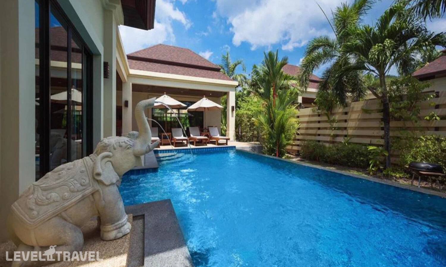 фотографии отеля Baan Bua Estate By Tropiclook в Таиланд(Най Харн) - фото №131