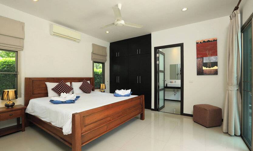 Baan Bua Estate By Tropiclook