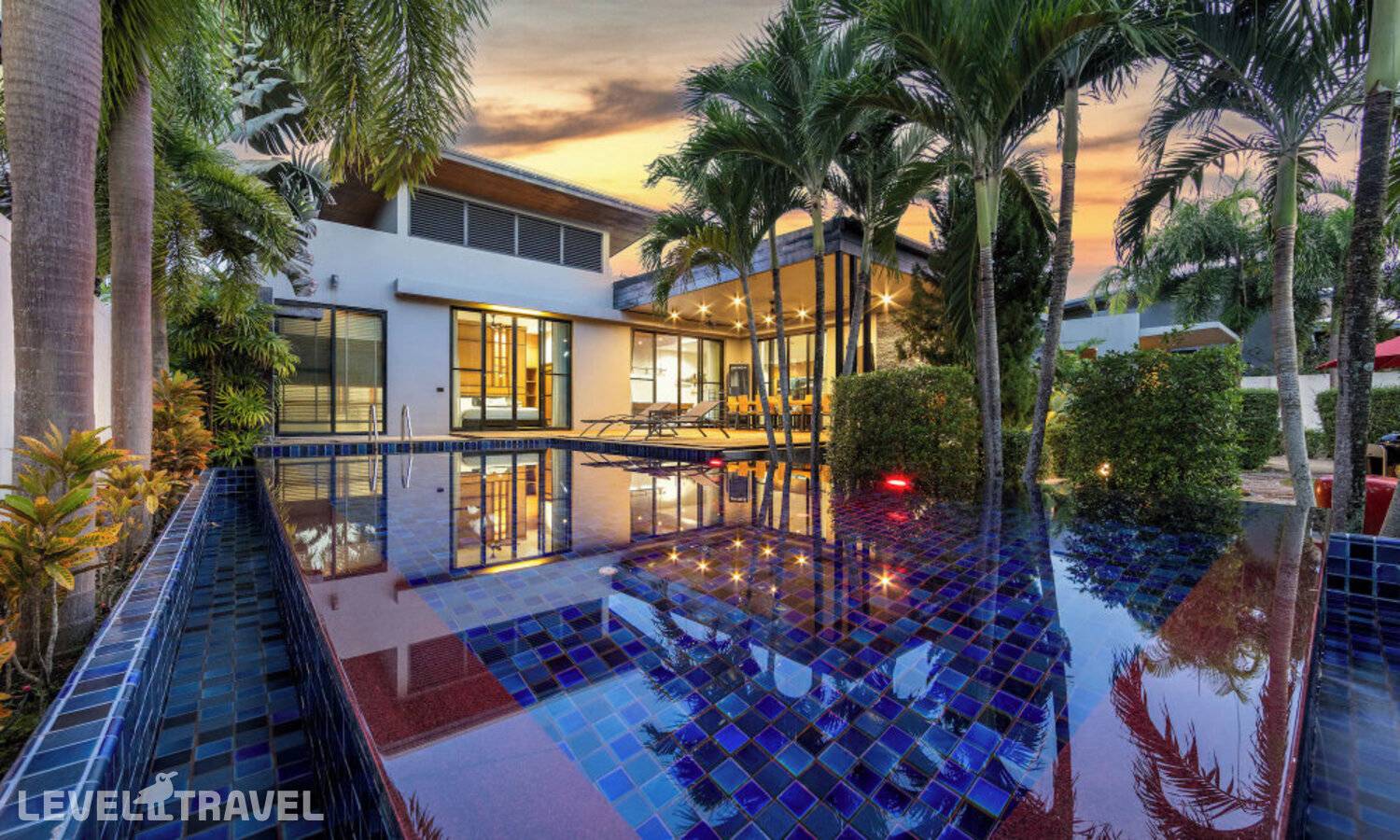 фотографии отеля Baan Bua Estate By Tropiclook в Таиланд(Най Харн) - фото №118