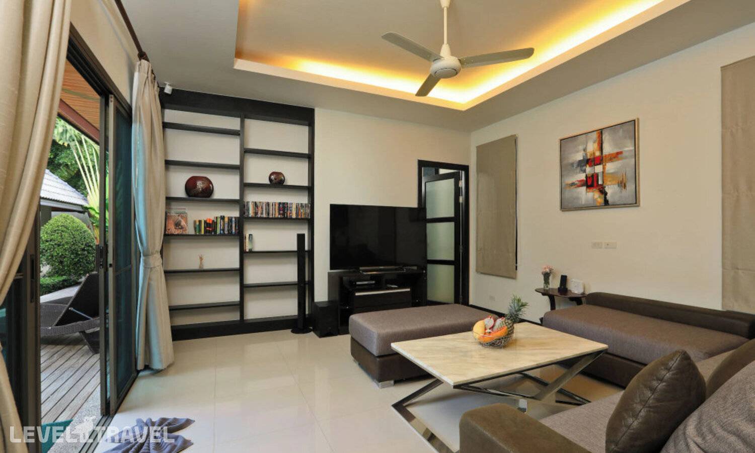 фотографии отеля Baan Bua Estate By Tropiclook в Таиланд(Най Харн) - фото №45