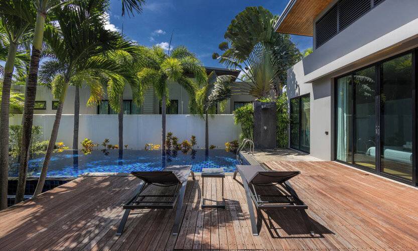 Baan Bua Estate By Tropiclook