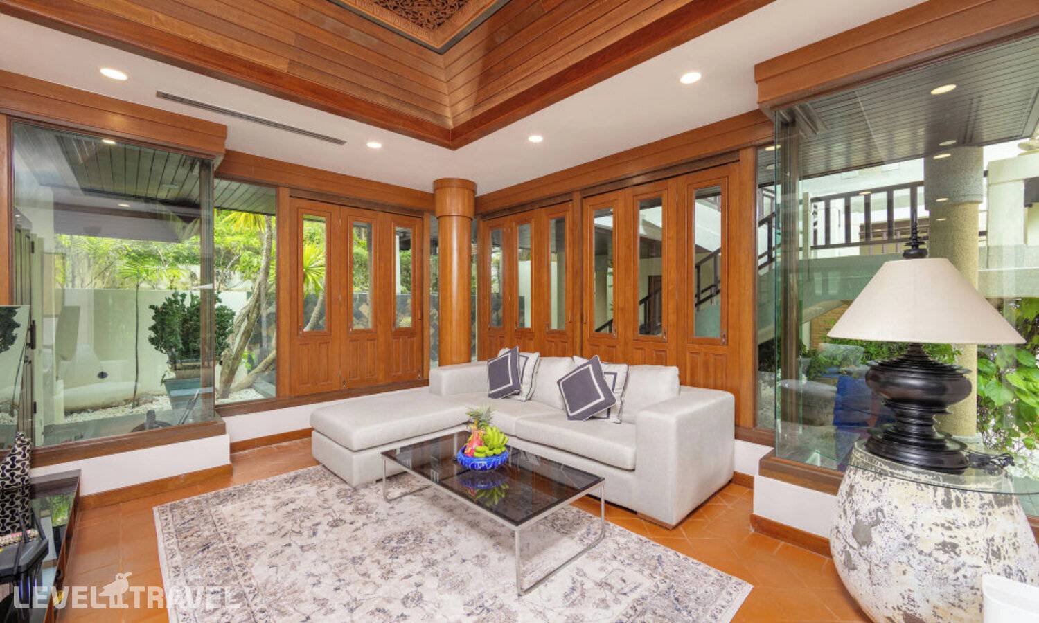 фотографии отеля Baan Bua Estate By Tropiclook в Таиланд(Най Харн) - фото №33