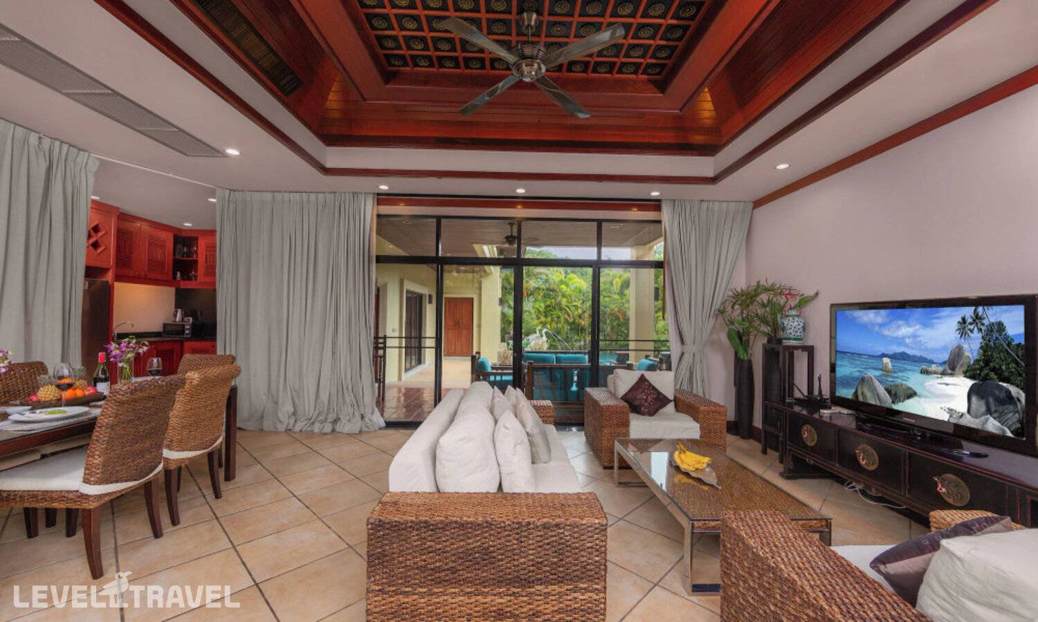 фотографии отеля Baan Bua Estate By Tropiclook в Таиланд(Най Харн) - фото №112