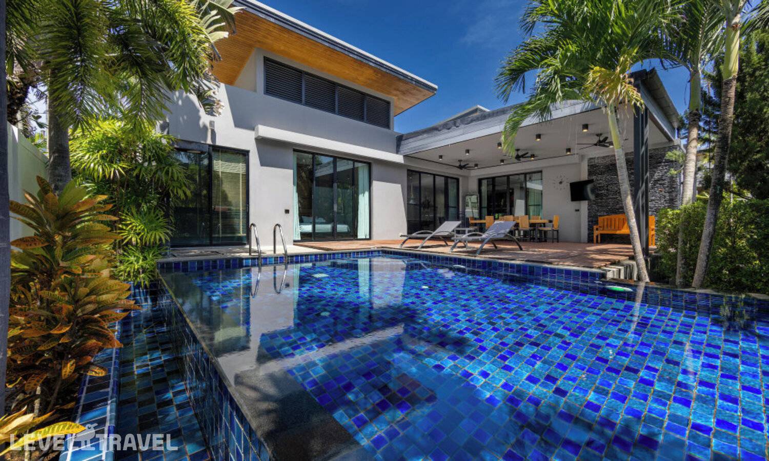 фотографии отеля Baan Bua Estate By Tropiclook в Таиланд(Най Харн) - фото №117