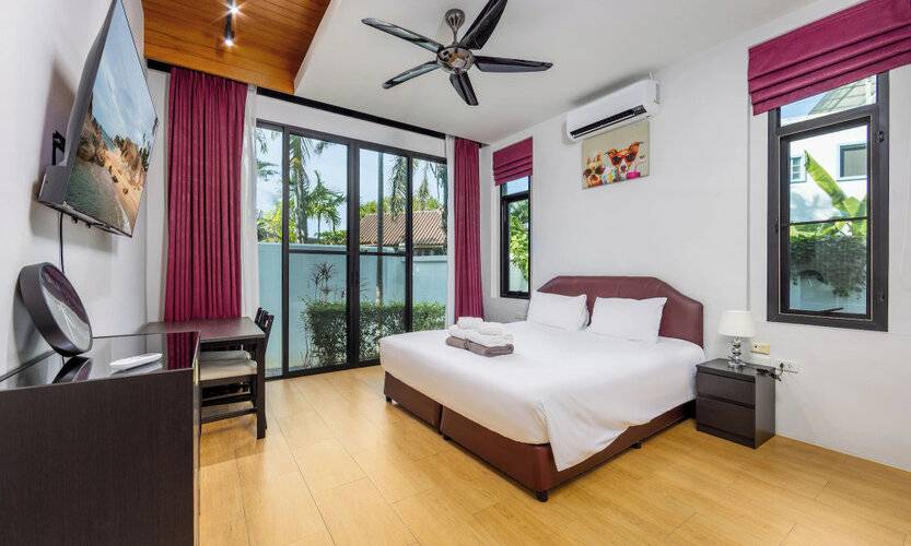 Baan Bua Estate By Tropiclook