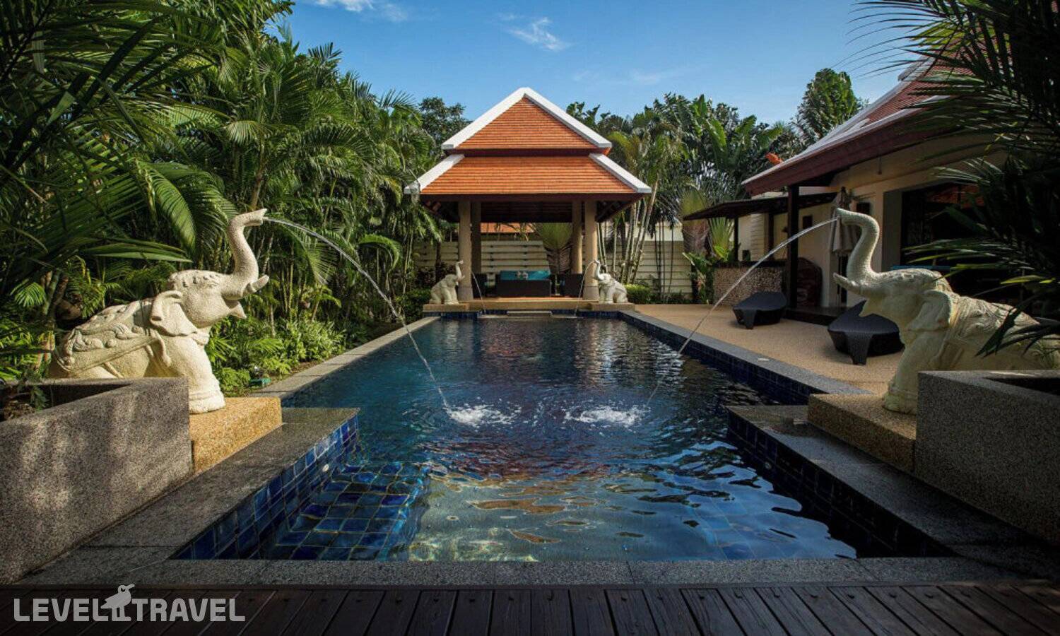 фотографии отеля Baan Bua Estate By Tropiclook в Таиланд(Най Харн) - фото №139