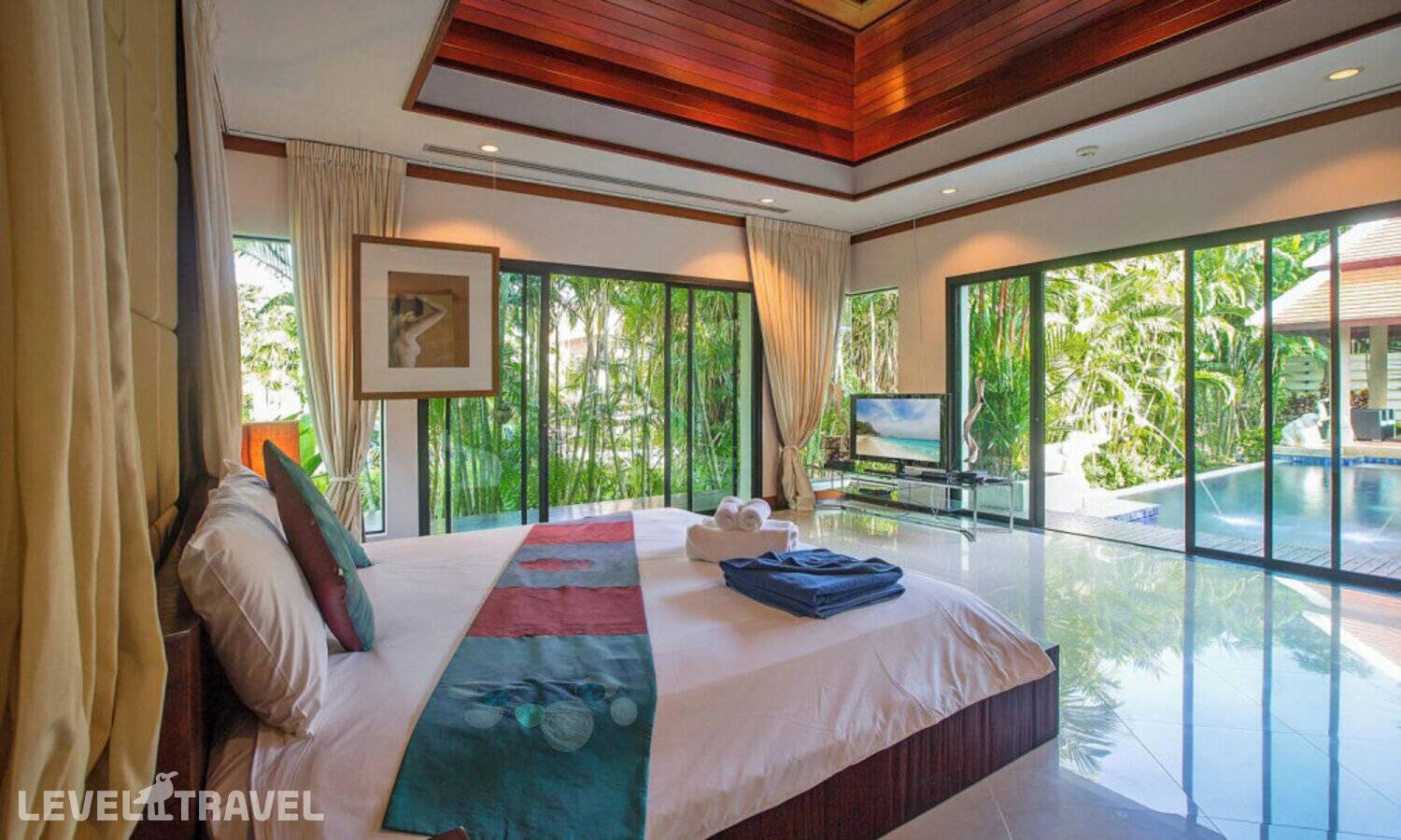 фотографии отеля Baan Bua Estate By Tropiclook в Таиланд(Най Харн) - фото №11