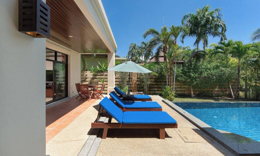 Baan Bua Estate By Tropiclook