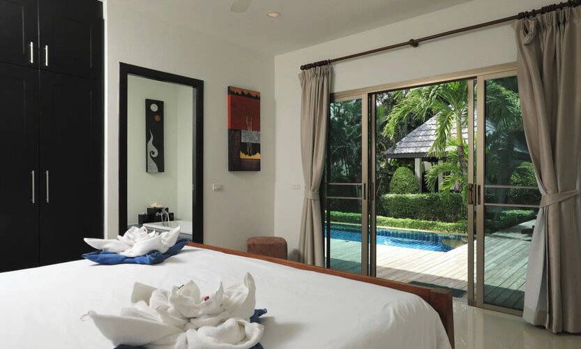 Baan Bua Estate By Tropiclook