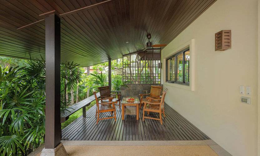 Baan Bua Estate By Tropiclook