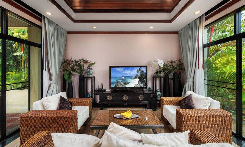 Baan Bua Estate By Tropiclook