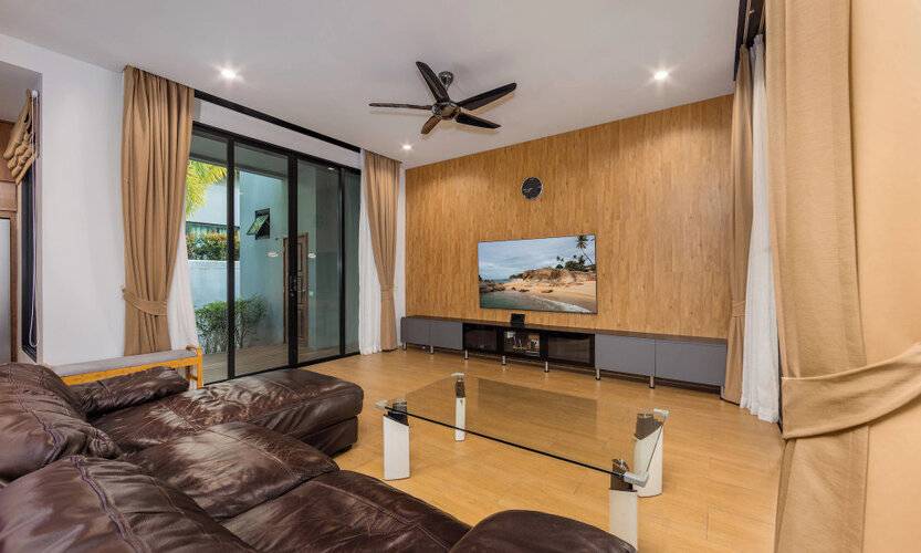 Baan Bua Estate By Tropiclook