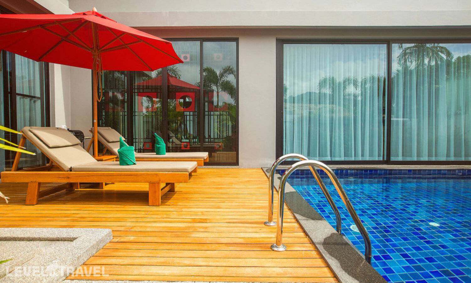 фотографии отеля Baan Bua Estate By Tropiclook в Таиланд(Най Харн) - фото №92