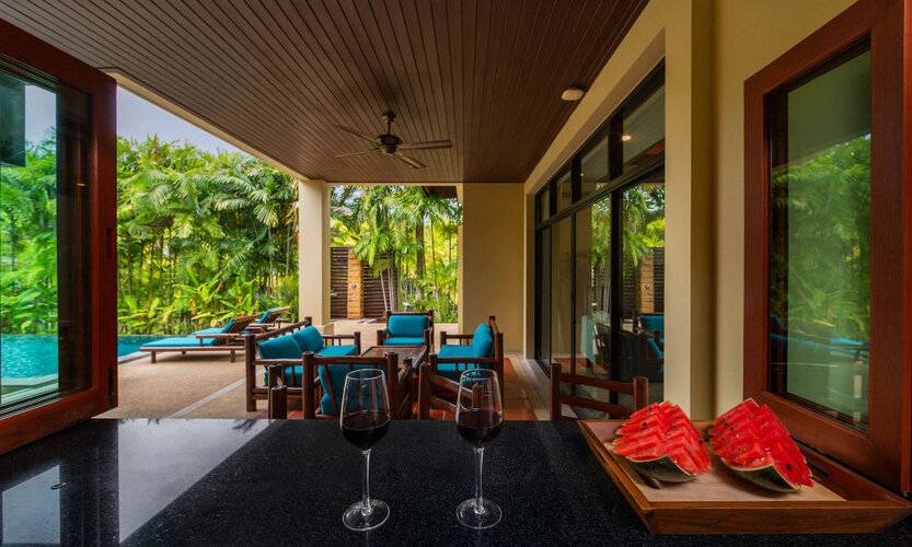 Baan Bua Estate By Tropiclook