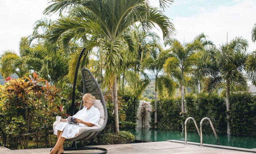 Baan Bua Estate By Tropiclook