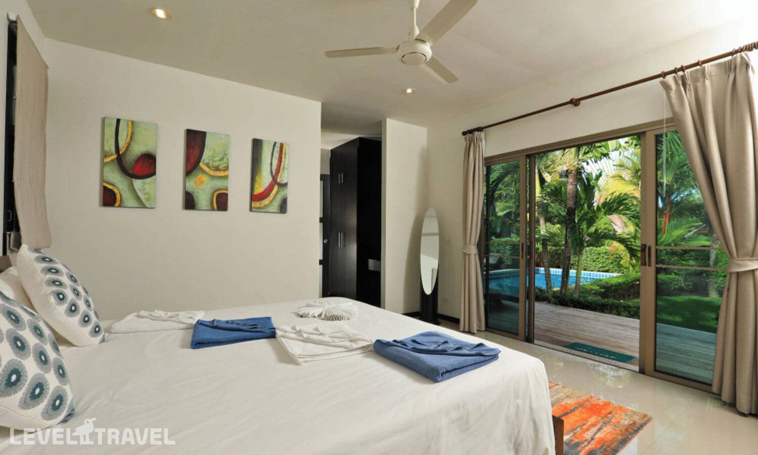 фотографии отеля Baan Bua Estate By Tropiclook в Таиланд(Най Харн) - фото №15